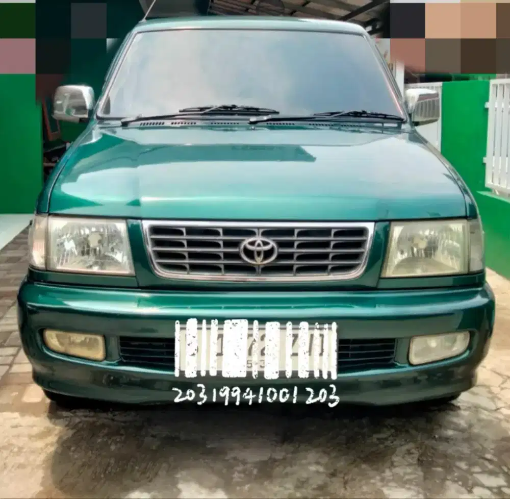 Copotan kijang kapsul