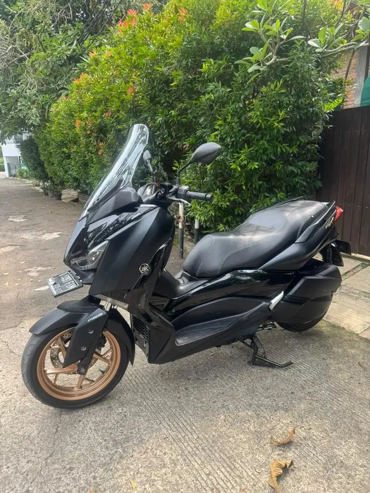 Yamaha XMAX ABS Plat B Pajak Hidup