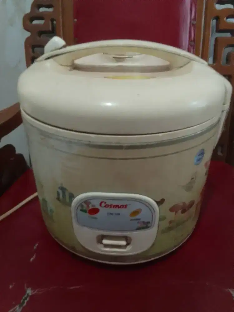 Magicom normal memasak menghangatkan
