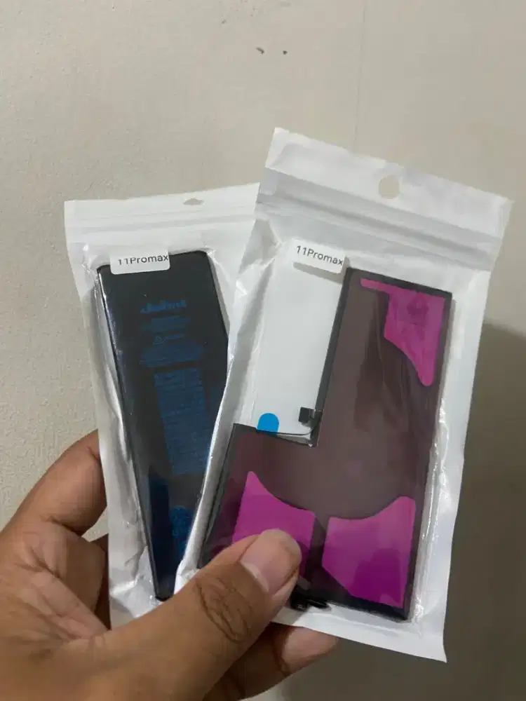 baterai iphone 11 pm