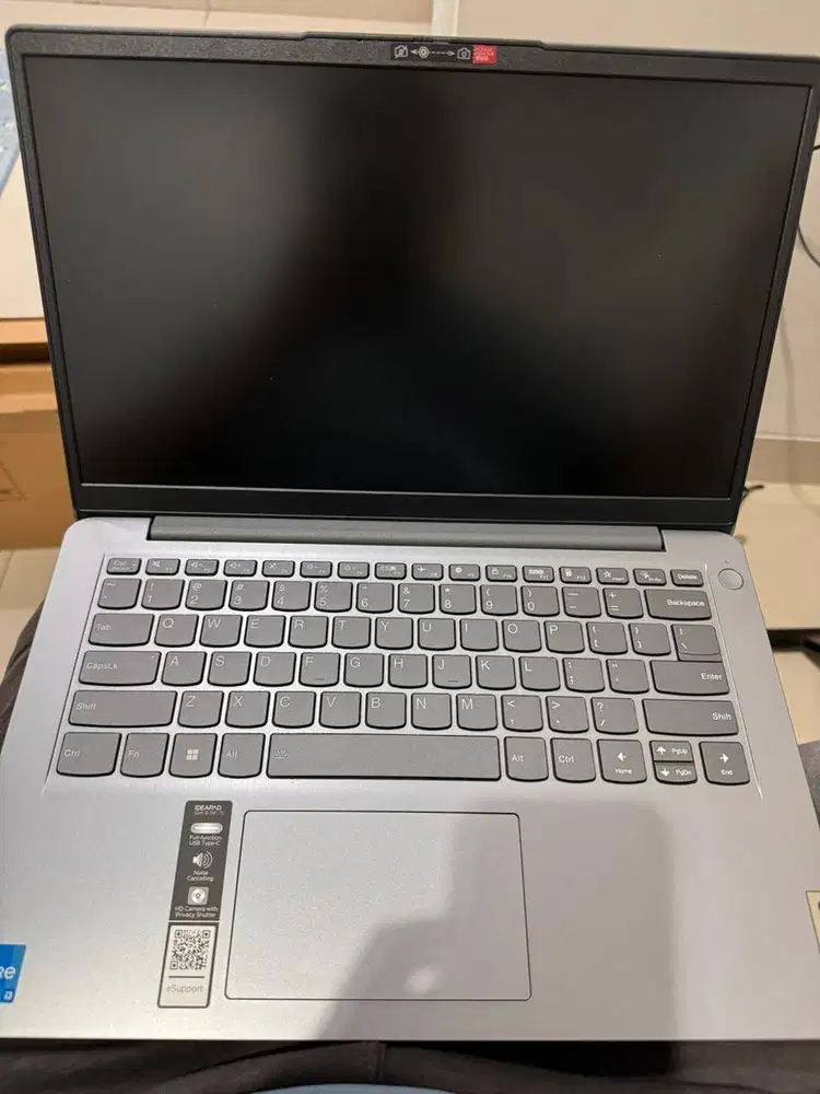 Lenovo Ideapad Slim 3 - CYID ( Ex Demo Display Mulus 100% )
