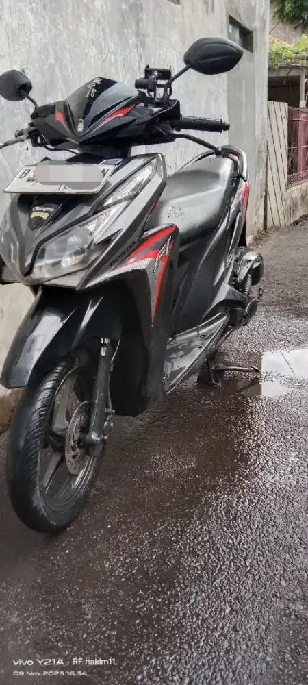 honda vario 125 KZR 2014