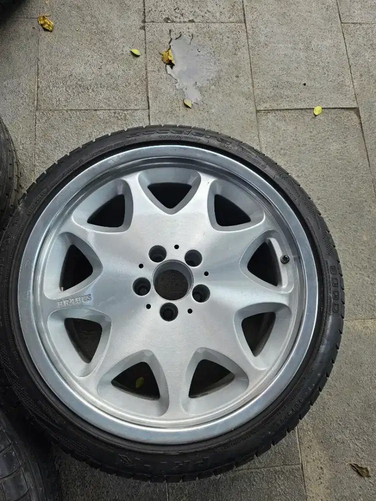 Brabus 19 Monoblock III #W123#W124#W210#W211