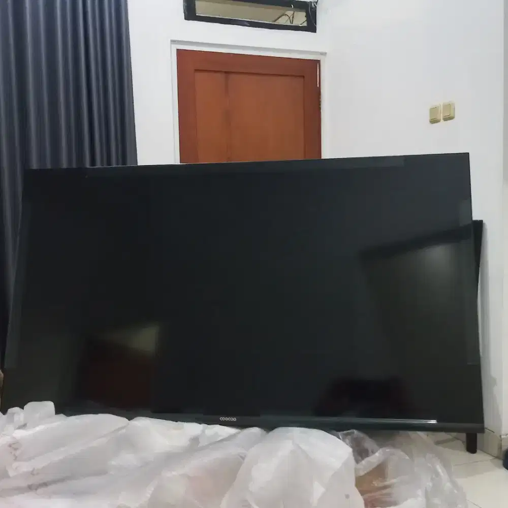 Smart TV LED 40 Coocaa