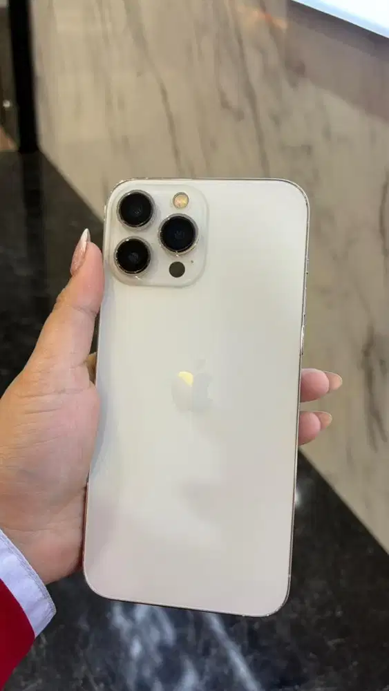 DIJUAL IPHONE 13PROMAX 128GB BU!!!