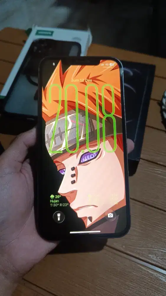 Iphone 12 promax 128gb ex inter siap pakai