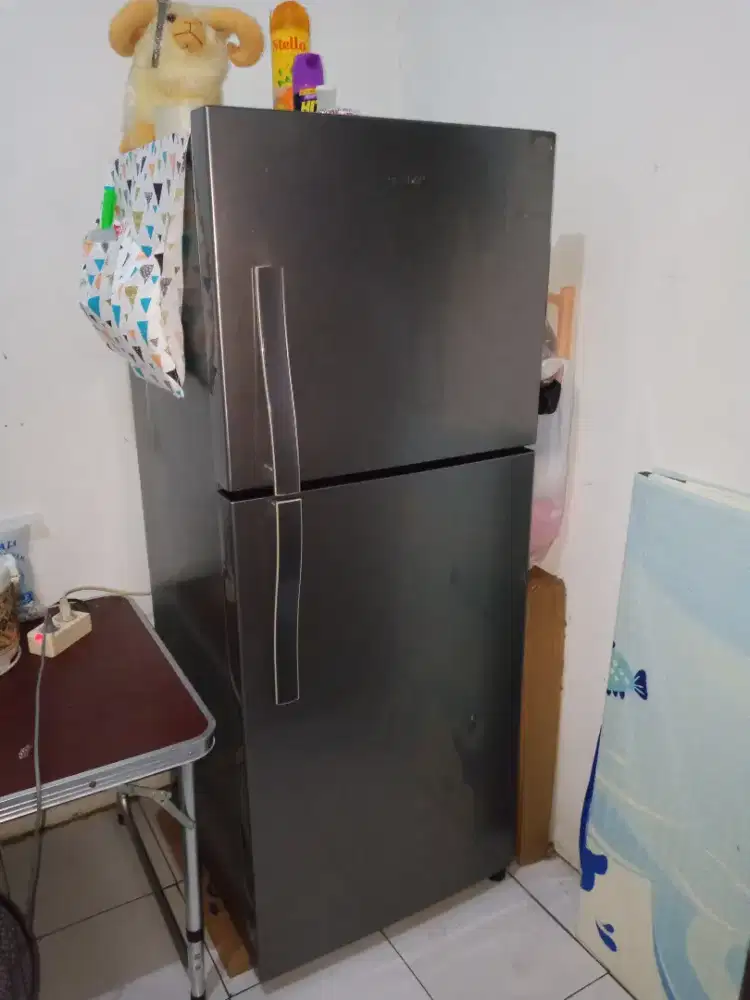 Kulkas Polytron 2 Pintu