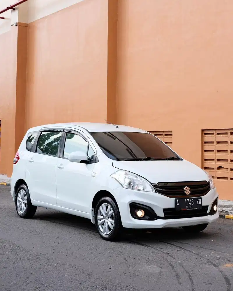 (DP 14jt) SUZUKI ERTIGA 1.4 GL MT 2017