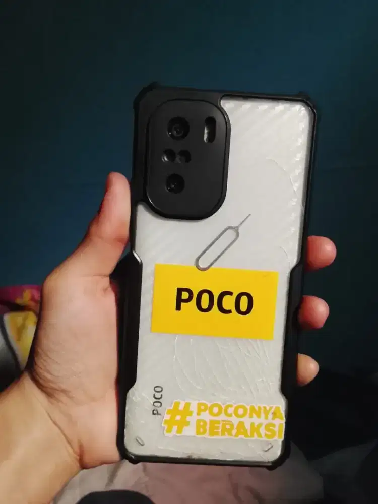 Poco F3 5G Fullset