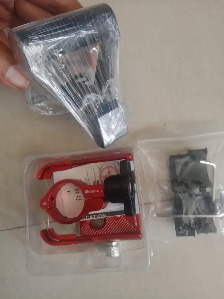 Variasi motor Honda PCX 160 new