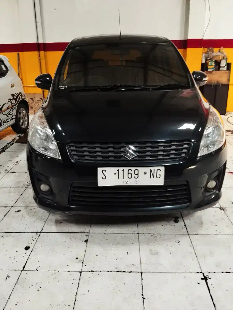 Jual Mobil Ertiga GX 2012 Manual 1.4