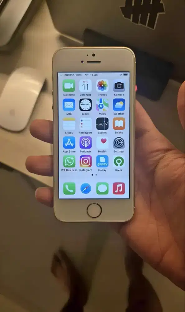 Iphone SE Gen 1 Siap Pakai 64 GB