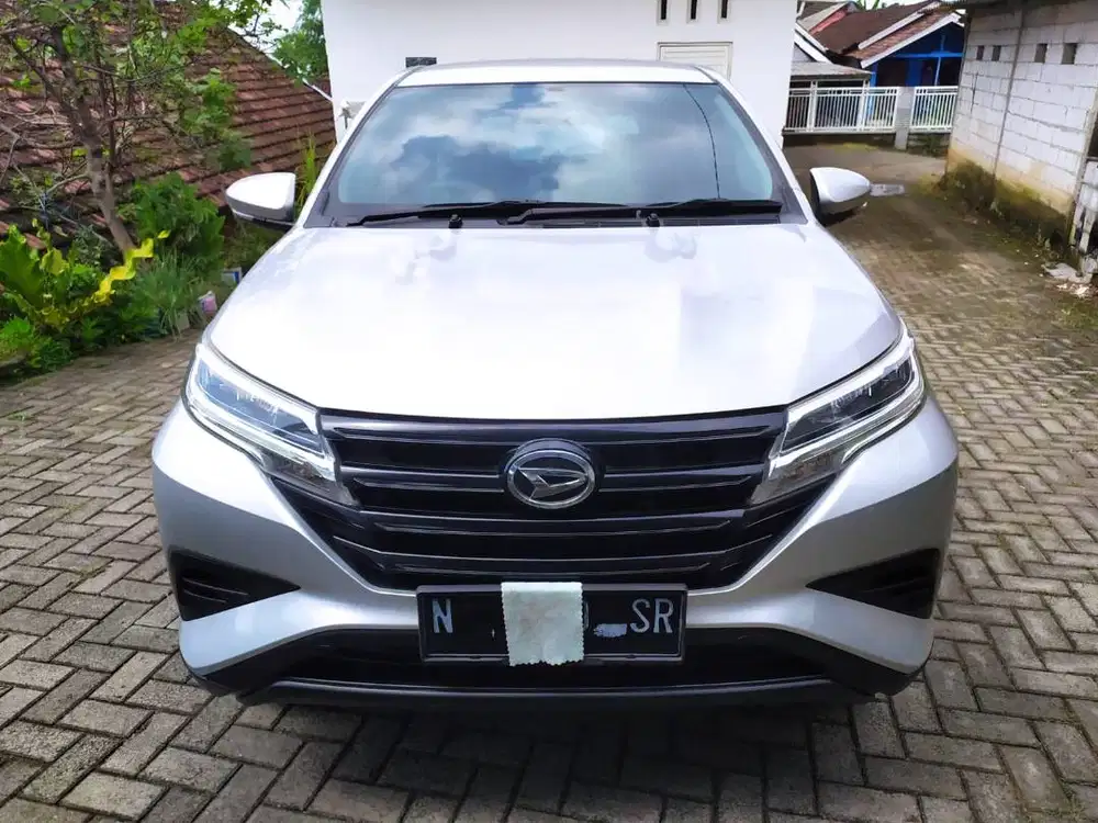 DAIHATSU TERIOS X M/T 2021 Akhir
