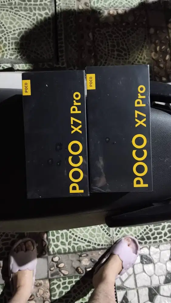 Poco X7 Pro BNIB New Segel