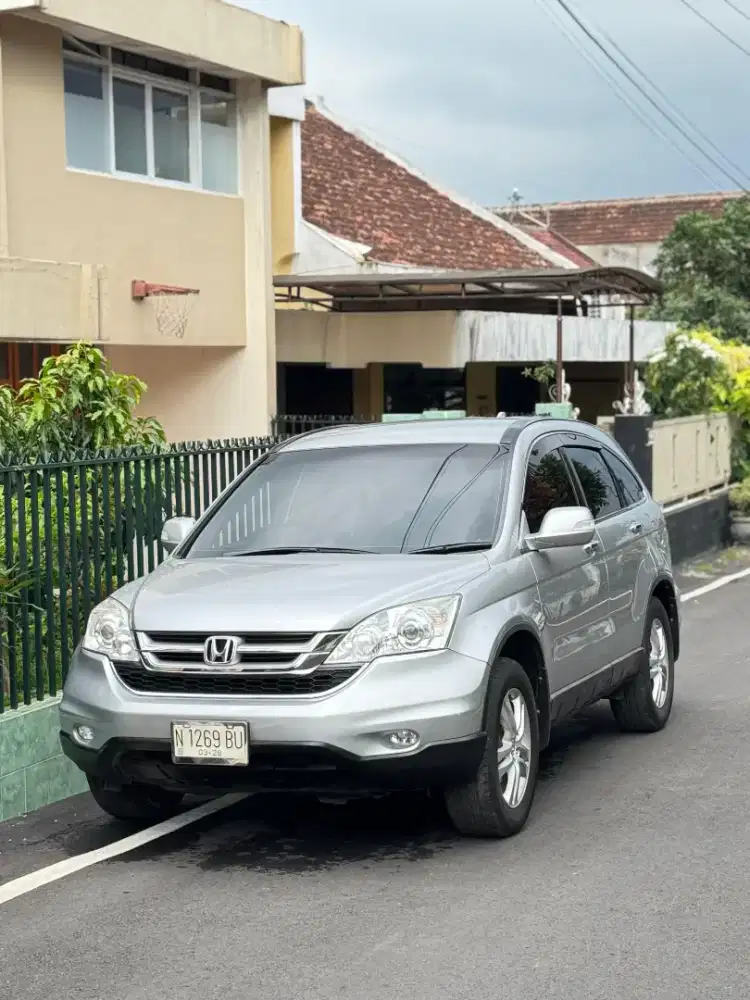 Honda CRV 2.4 Matic 2010