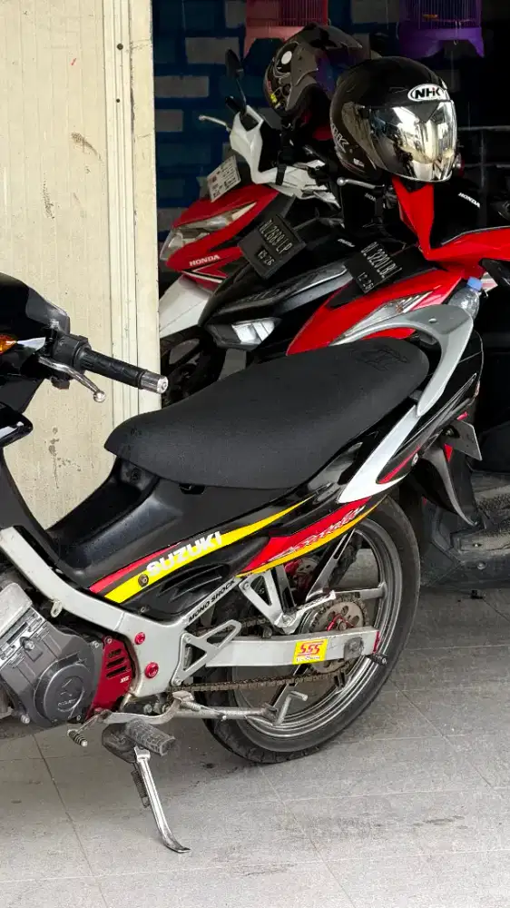 SATRIA 120 R (SATRIA HIU)