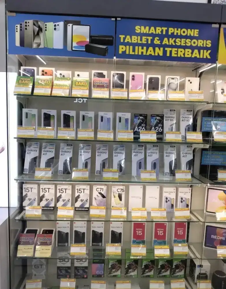 Kredit iPhone Tanpa DP