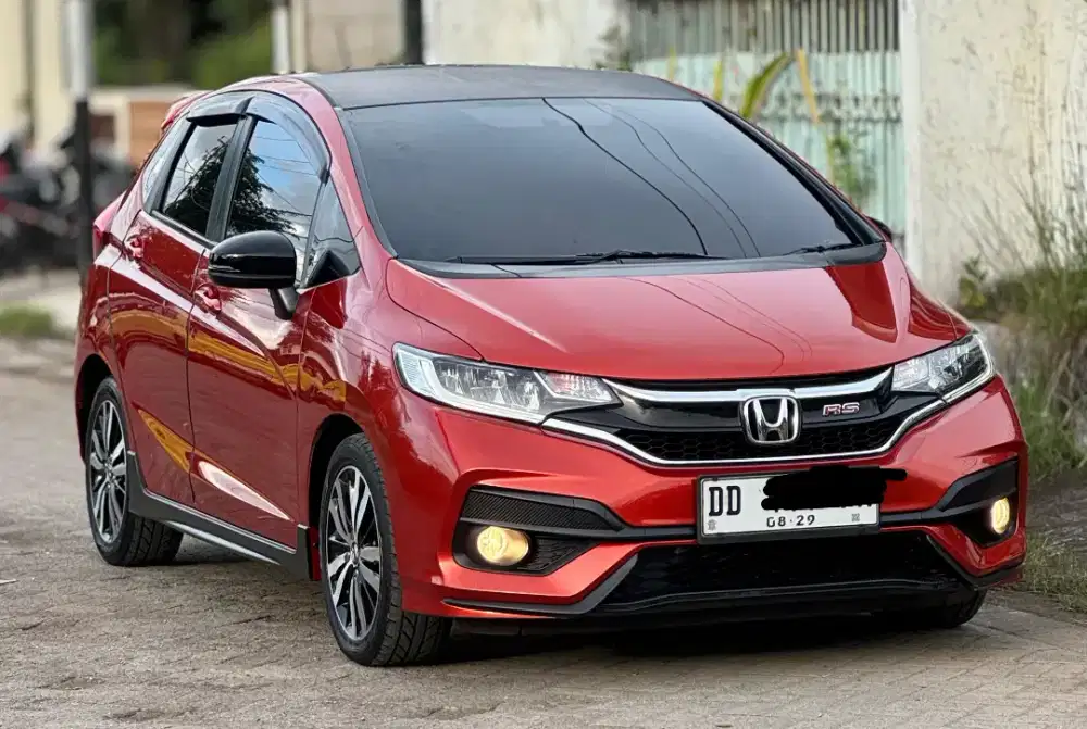 Honda jazz RS two tone facelift matic tahun 2019