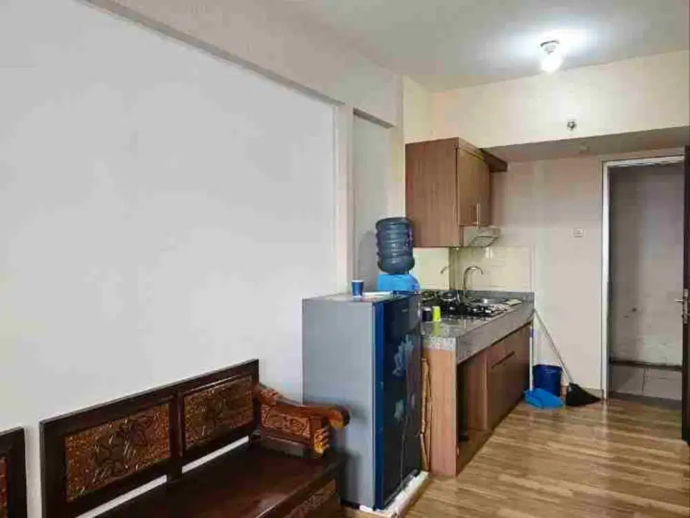 Dijual Apartemen Puncak Permai 2 BR dekat Pakuwon Mall