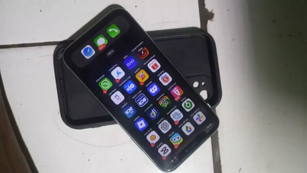 JUAL AJA IPHONE 11 128 Inter