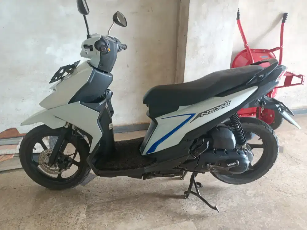 Suzuki Nex 2 2019