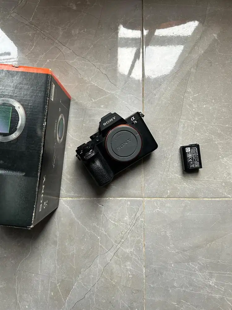 KAMERA SONY A7II A72 A7MK2 BO