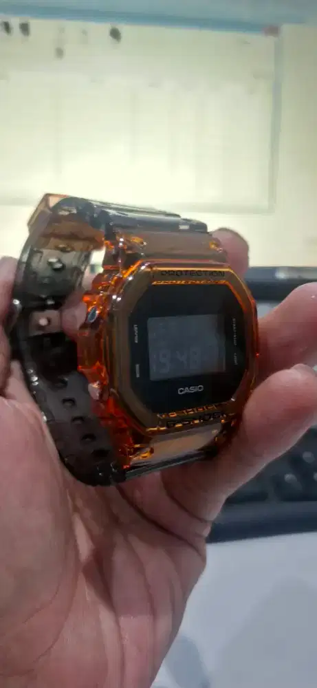 G-shock DW-5600bbn