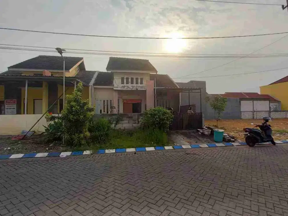 DI JUAL RUMAH
PERUM GREEN MENGANTI REGENCY BLOK B2 NO 09
KEL. : DRANCANG
KEC. : MENGANTI
KAB  : GRESIK