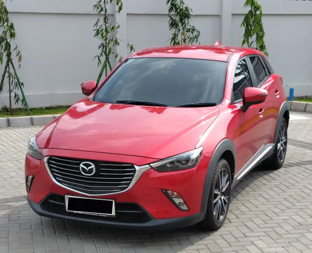 Mazda CX3 Touring AT 2017