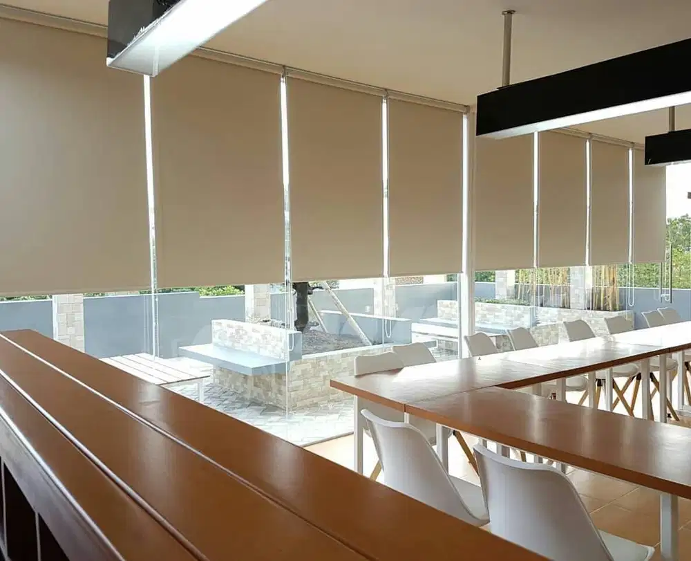 Beli Gorden & Blind Vertikal/Vertical Roll/Roller Gordyn Hordeng