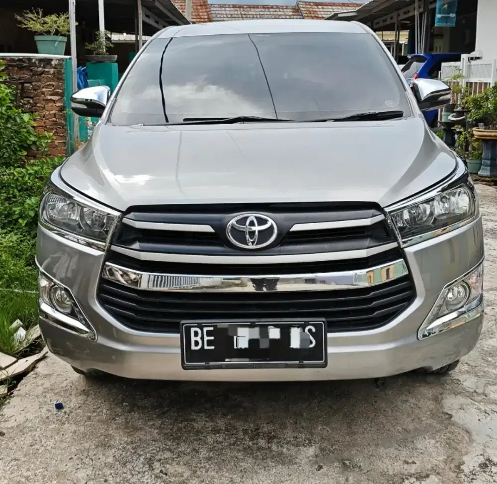 INNOVA REBORN MATIC SOLAR TANGAN PERTAMA