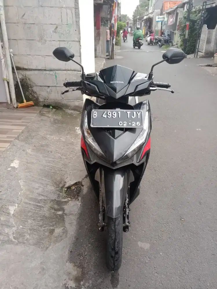 Honda Vario ,Tahun 2016