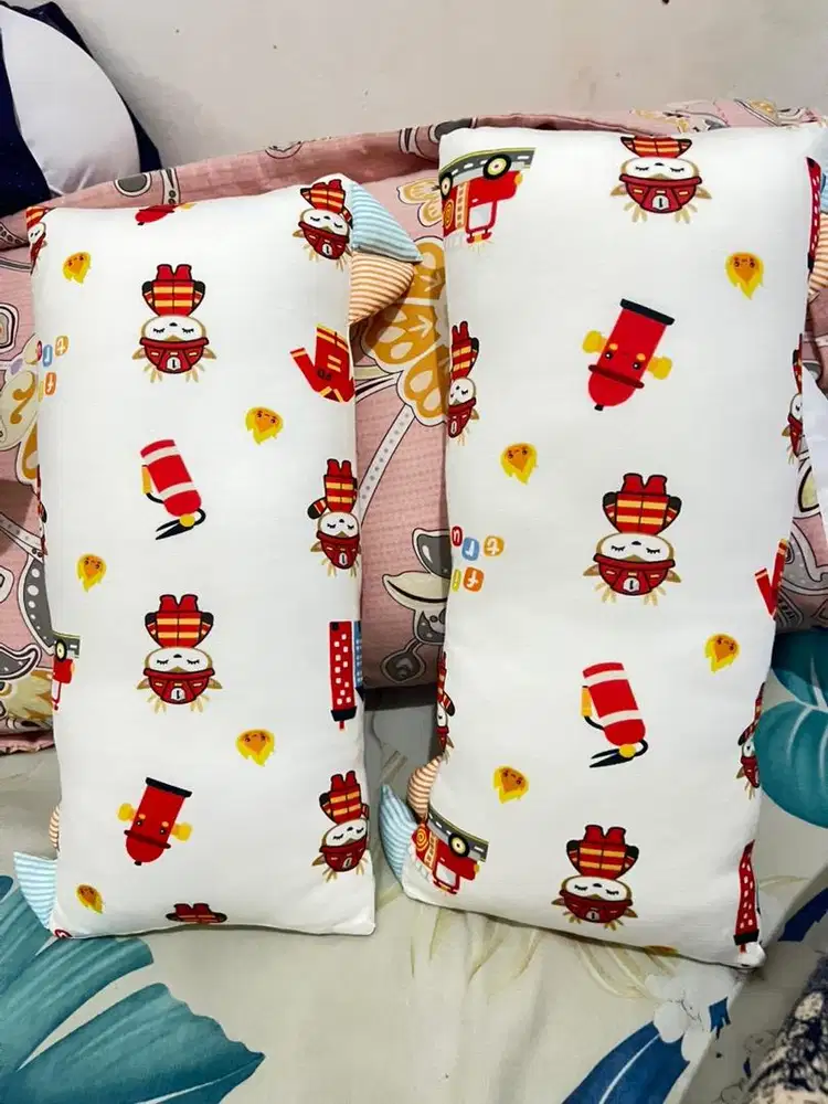 Jual bantal guling anak hikarusa baru di buka