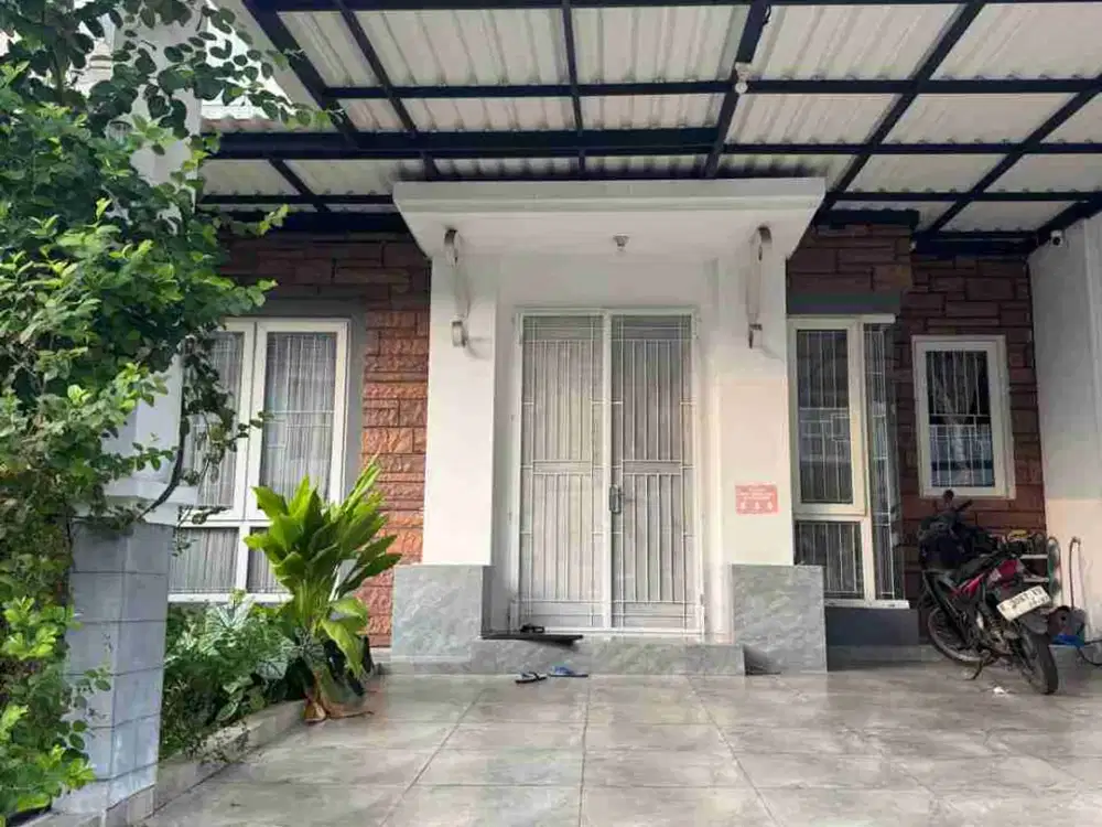Jual cepat Rumah siap huni di Kota Wisata Cibubur