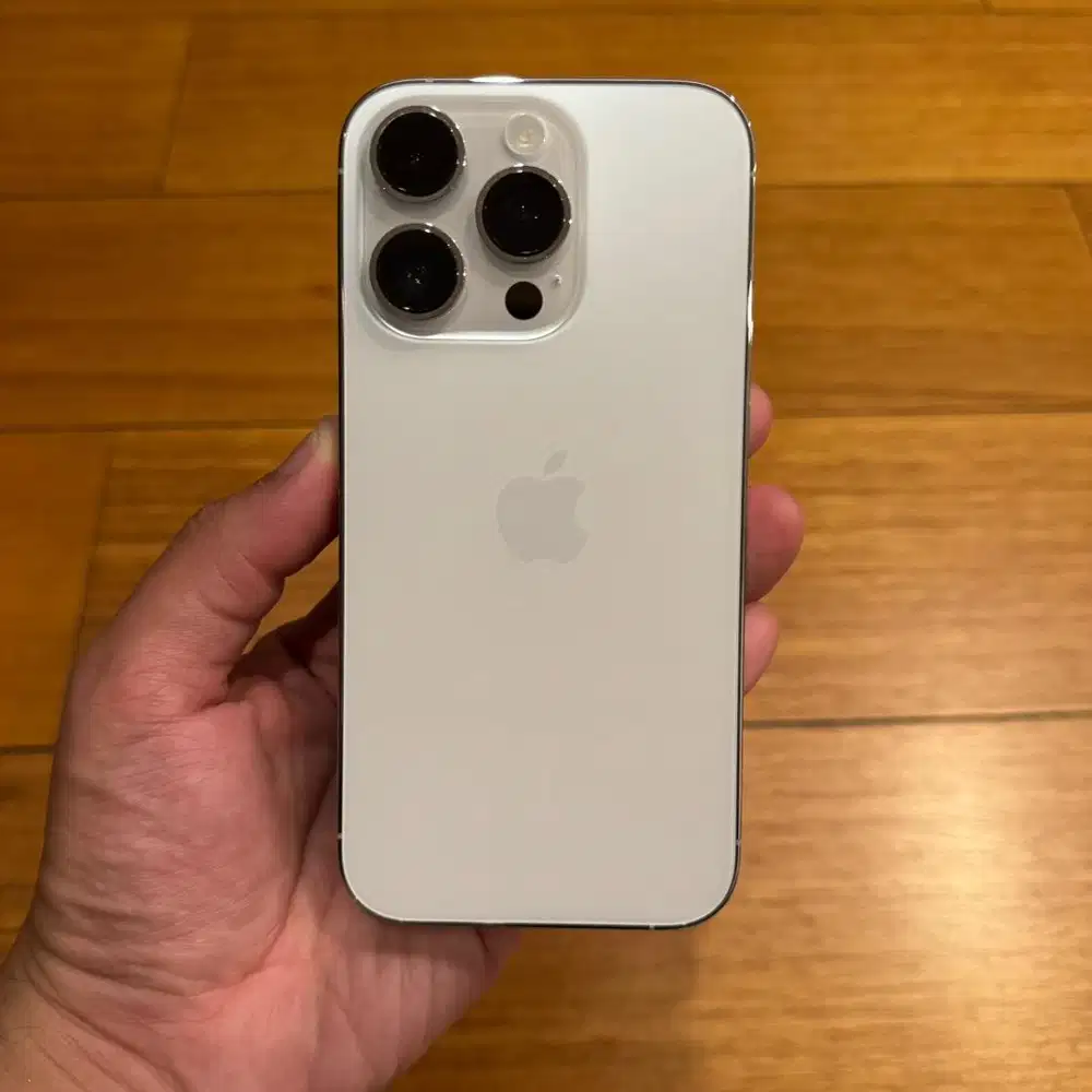 Iphone 14 pro Silver 256 GB IBox