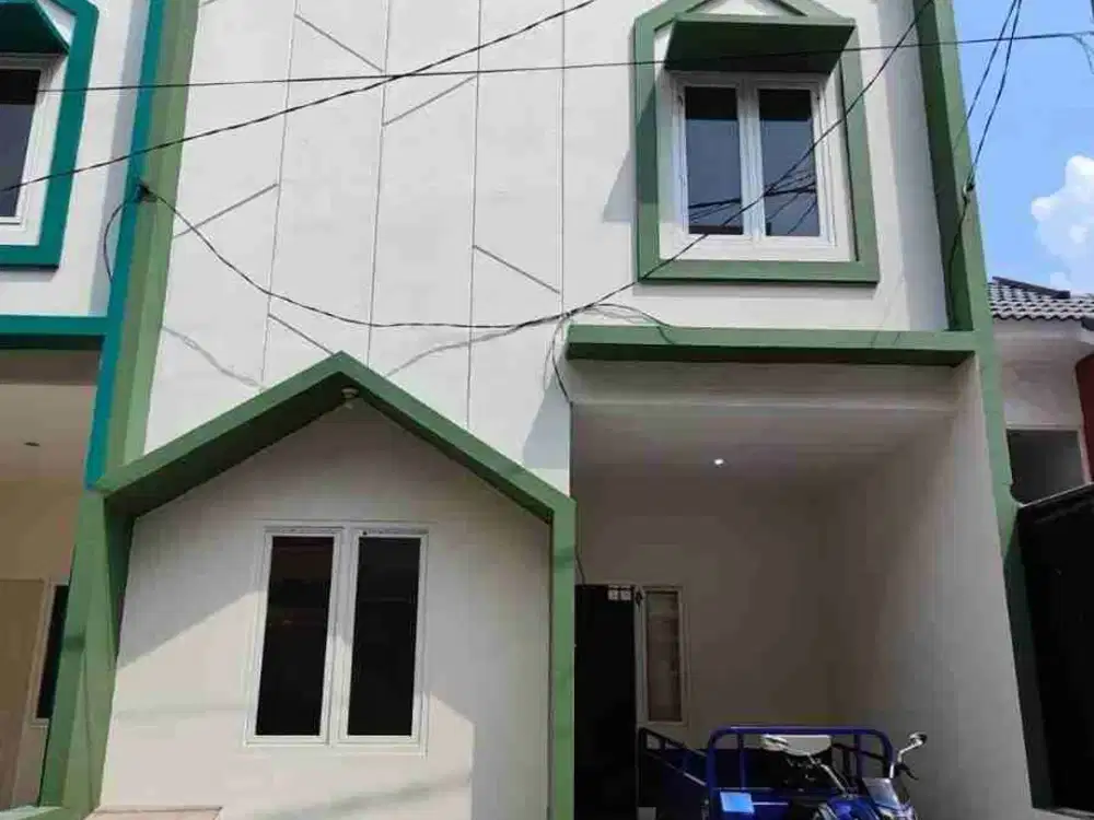 Rumah Baru Harga Dibawah 800 Juta Lokasi Surabaya Selatan