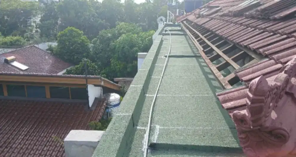 Tukang atau bocor tukang talang air tukang kanopi tukang baja ringan