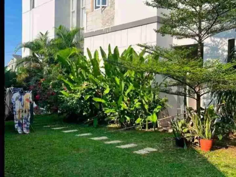 Bismillah Dijual Cepat Hunian Nyaman di Sektor 7 Bintaro