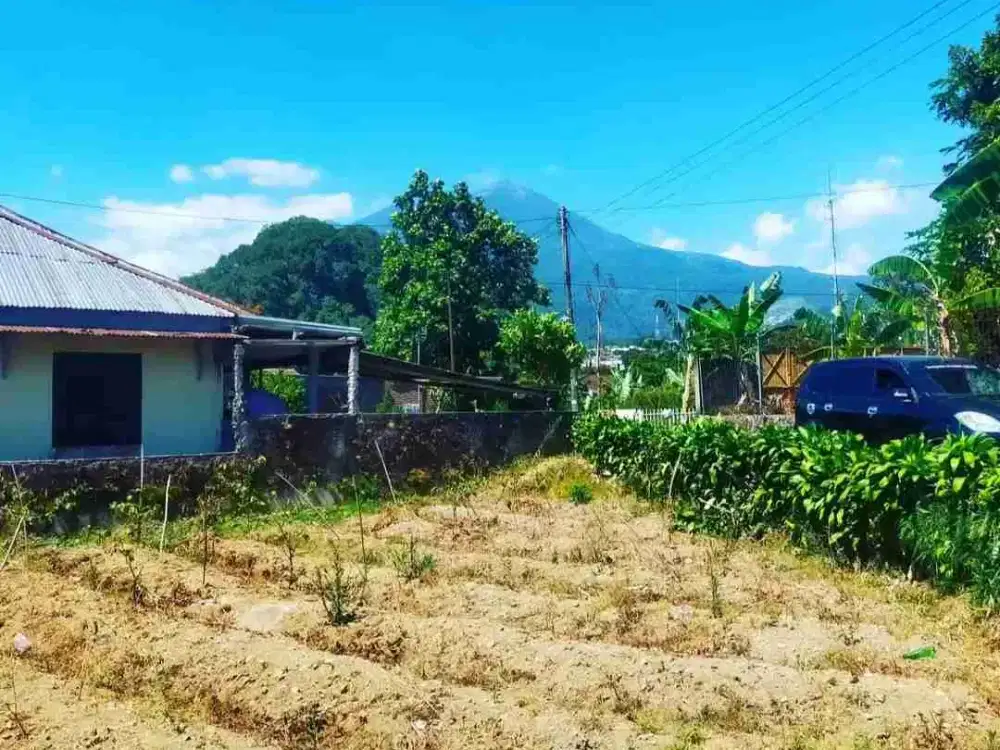 jual tanah Murah banget area vila tawangmangu karanganyar