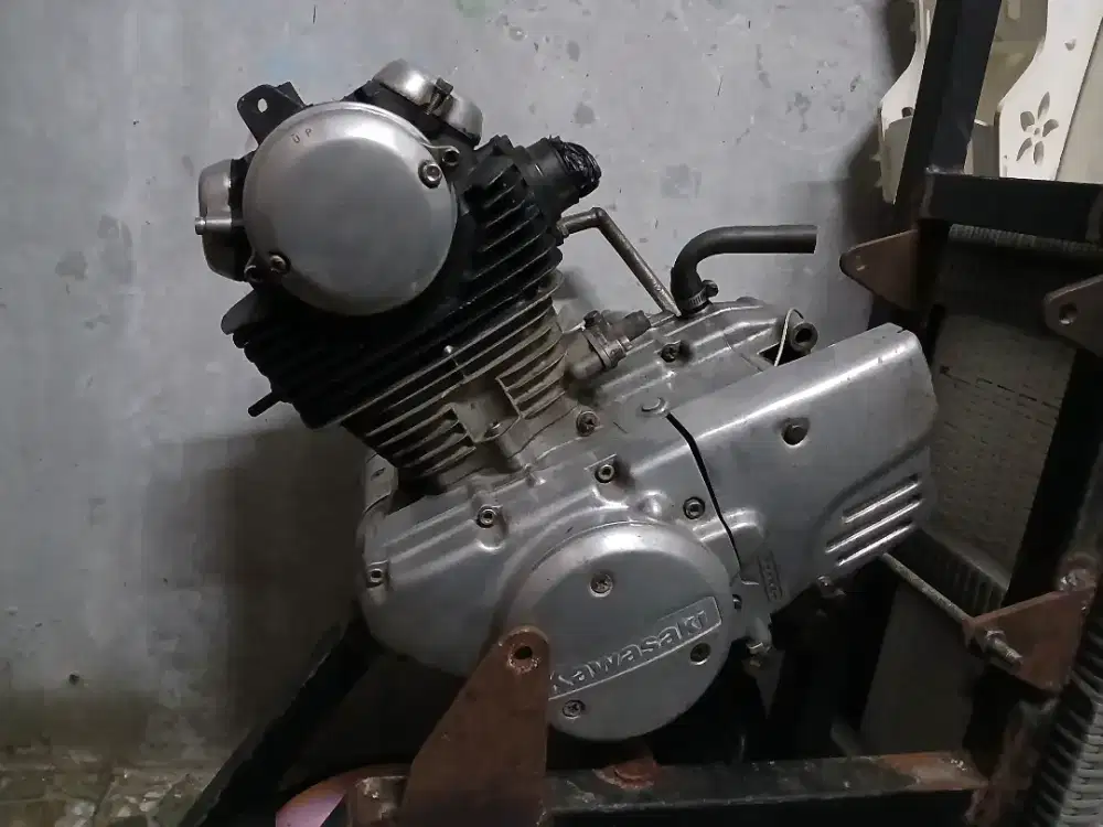 Binter merzy KZ200 chopper