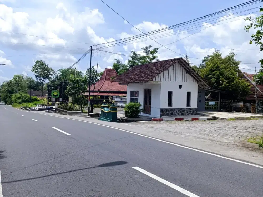 Tanah Siap Bangun, 10 Menit Kampus UII Jl. Kaliurang