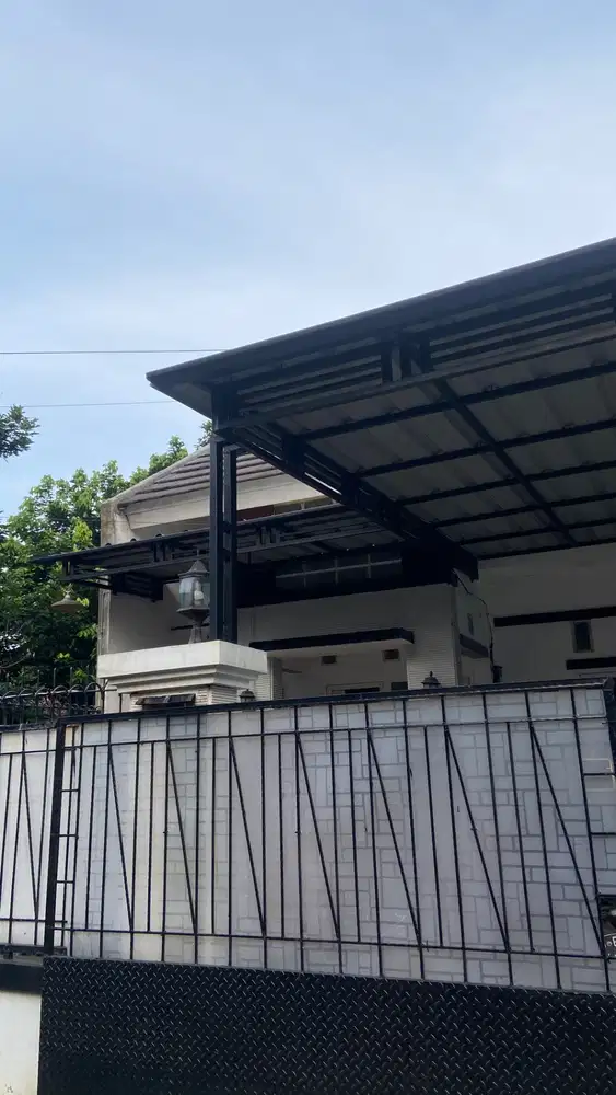 Rumah Vila Bogor Indah 5 Cluster Merak