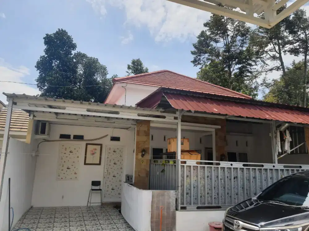 Rumah Mewah dekat Smu 13 mijen semarang