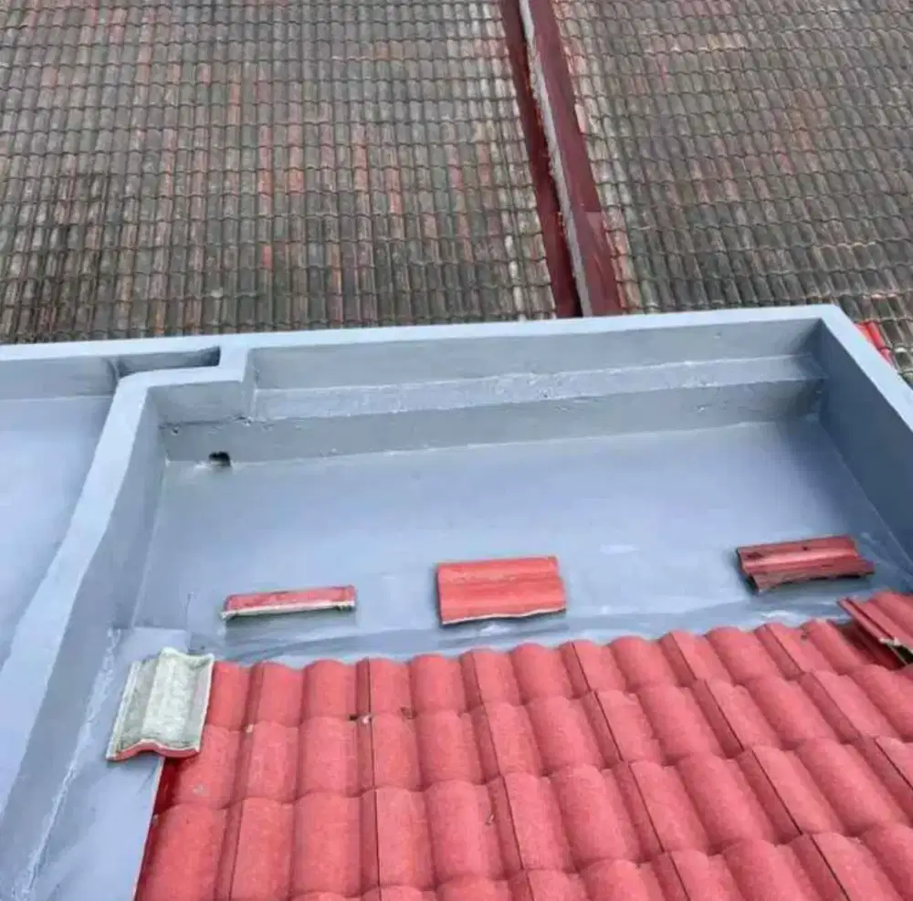 Tukang perbaikan atap bocor tukang perbaikan talang air dan lain-lain