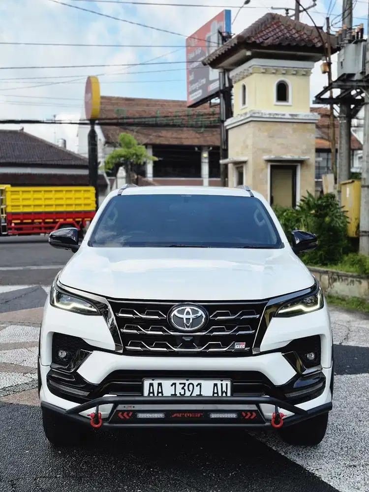 [Km 10rb] Fortuner VRZ 2.8 GR AT 2024