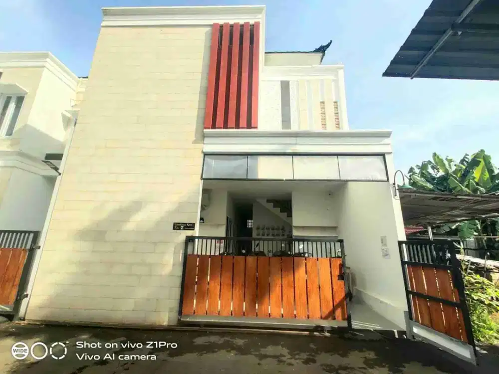 Kost Premium Dijual Sumampir Dekat Kawasan Kampus