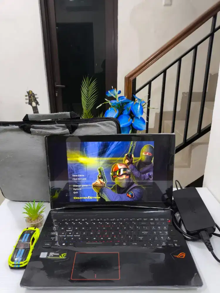 ASUS ROG STRIXT -GAMING  [RAM 16GB SSD 1TB]