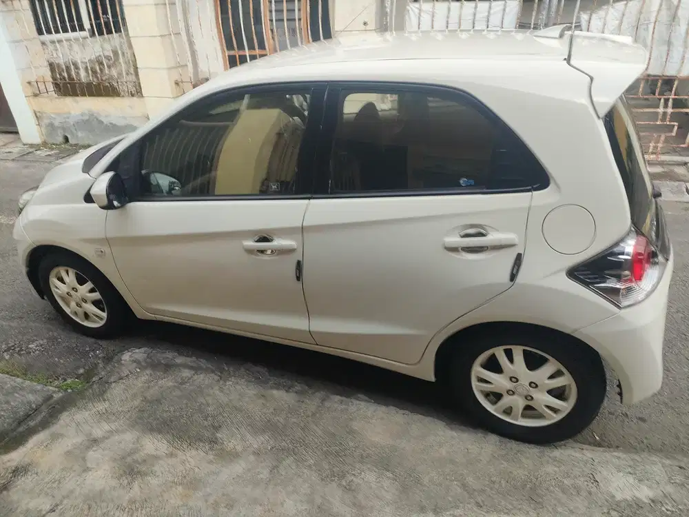 Honda Brio 2012 Bensin