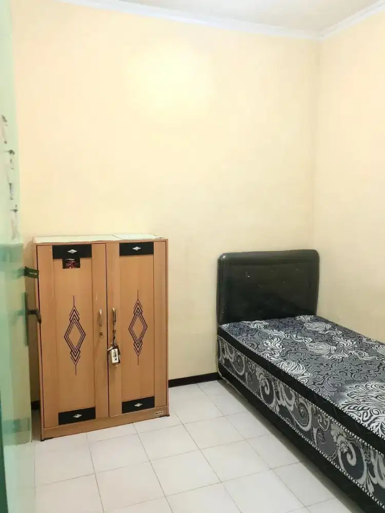 Rumah Kost Samping Gerbang Kampus Umm Kota Malang
