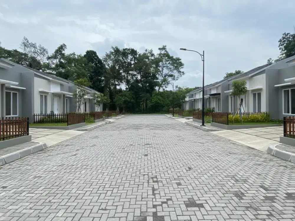 Unit Terbatas! Kavling Tirtomartani 5 Menit ke Jalan Raya Jogja-Solo